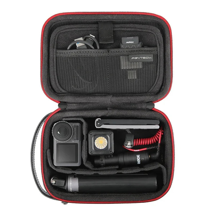 PGYTECH P-18C-021 DJI Osmo Pocket / Action용 액세서리 수납 가방, P-18C-021