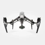 PGYTECH X4S-HD DJI Inspire 2 / X4S 짐벌 카메라 드론 액세서리용 ND64 골드 엣지 렌즈 필터, ND64