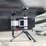 PGYTECH P-18C-029 DJI OSMO Pocket용 알루미늄 합금 휴대폰 고정 브래킷+, P-18C-029
