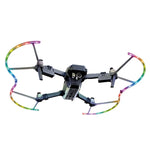PGYTECH P-MA-124 DJI 매빅 프로 전용 LED 랜턴 패들 보호 커버, DJI 매빅 프로용