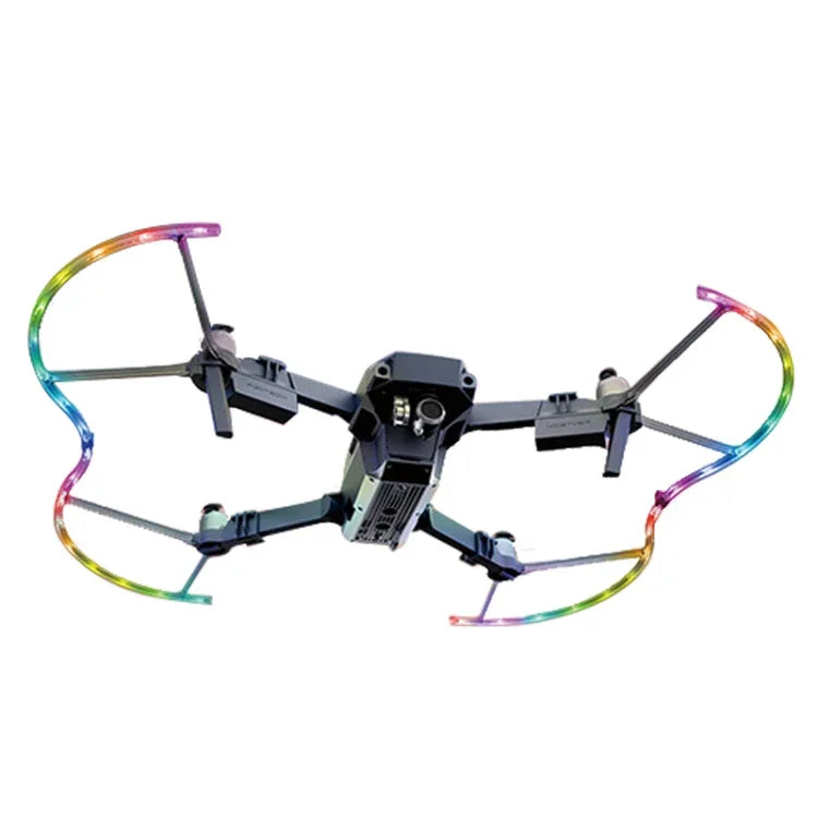 PGYTECH P-MA-124 DJI 매빅 프로 전용 LED 랜턴 패들 보호 커버, DJI 매빅 프로용