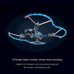 PGYTECH P-MA-124 DJI 매빅 프로 전용 LED 랜턴 패들 보호 커버, DJI 매빅 프로용
