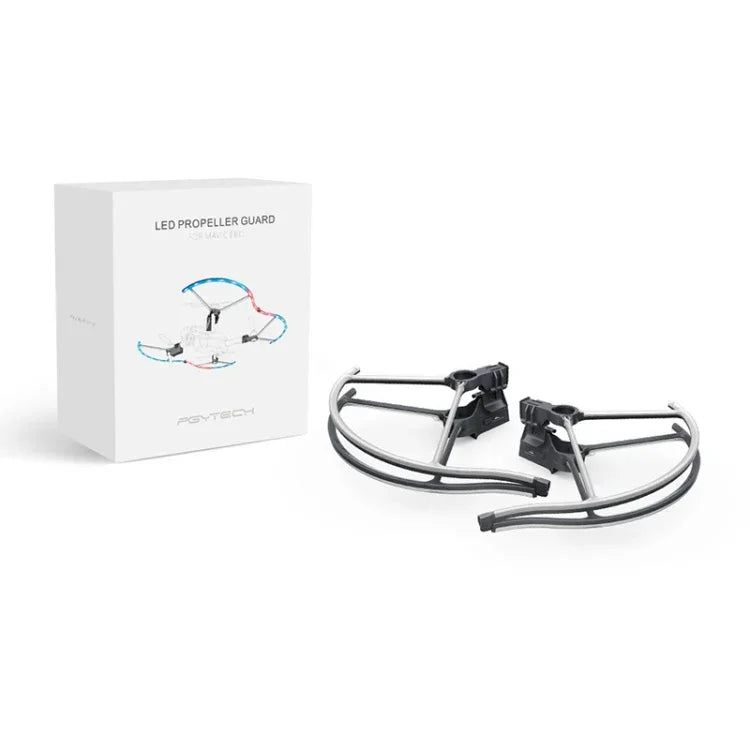 PGYTECH P-MA-124 DJI 매빅 프로 전용 LED 랜턴 패들 보호 커버, DJI 매빅 프로용