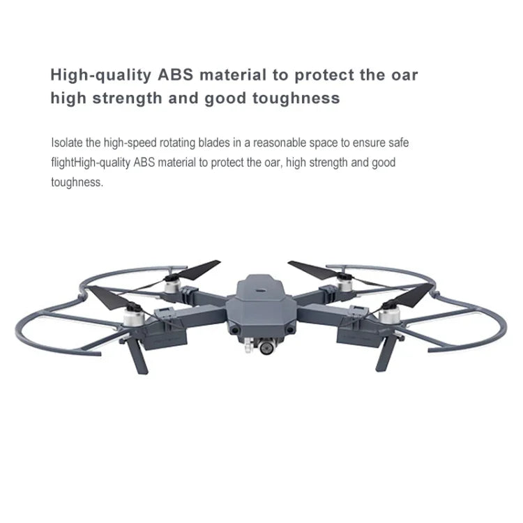 PGYTECH P-MA-124 DJI 매빅 프로 전용 LED 랜턴 패들 보호 커버, DJI 매빅 프로용