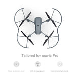 PGYTECH P-MA-124 DJI 매빅 프로 전용 LED 랜턴 패들 보호 커버, DJI 매빅 프로용