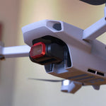 4개 세트 PGYTECH P-12A-019 ND8 / 16 / 32 / 64 감광 렌즈 필터 세트 DJI 매빅 미니 드론 액세서리용, ND8 / 16 / 32 / 64 감광 렌즈