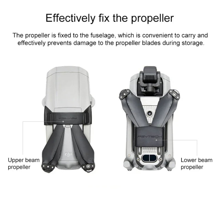 DJI Mavic Air 2용 PGYTECH P-16A-039 프로펠러 블레이드 홀더, P-16A-039
