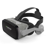 VR SHINECON G07E 가상 현실 3D 비디오 안경, 4.0인치 - 6.3인치 스마트폰용