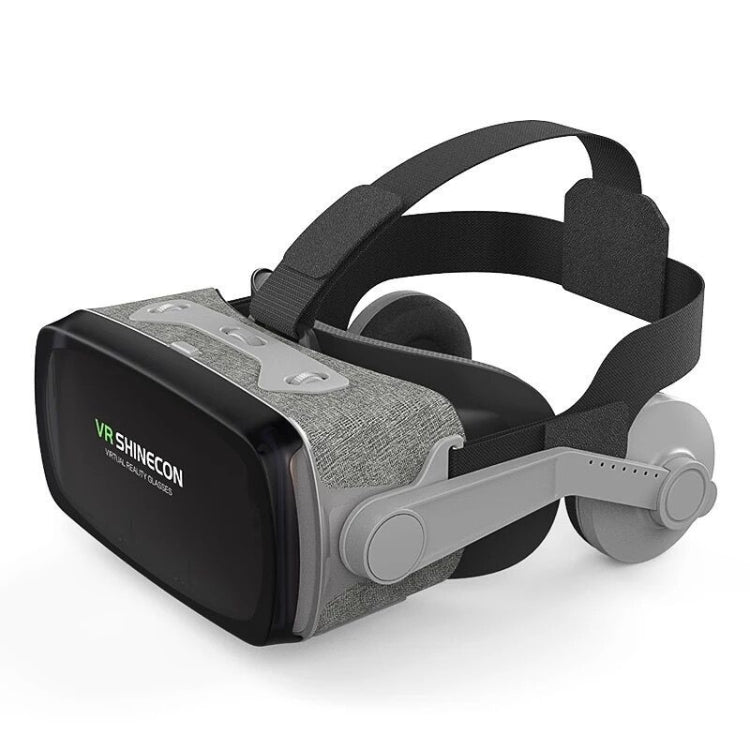 VR SHINECON G07E 가상 현실 3D 비디오 안경, 4.0인치 - 6.3인치 스마트폰용