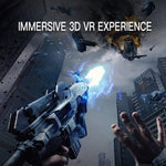 VR SHINECON G07E 가상 현실 3D 비디오 안경, 4.0인치 - 6.3인치 스마트폰용