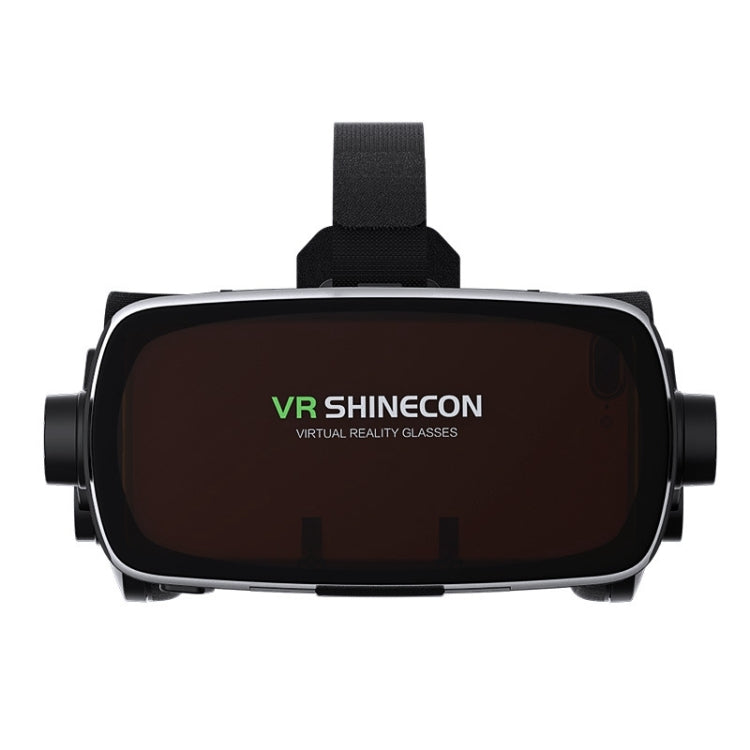 VR SHINECON G07E 가상 현실 3D 비디오 안경, 4.0인치 - 6.3인치 스마트폰용