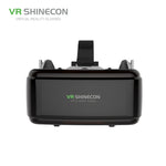 VR SHINECON G06E 가상 현실 3D 비디오 안경, 4.7인치 - 6.1인치 스마트폰용 헤드셋 포함, G06E