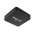 MXQ Pro 5G 1280 x 720 풀 HD 미디어 플레이어 1GB+8GB RK30Board 쿼드 코어 안드로이드 7.1 TV 박스 리모컨 포함