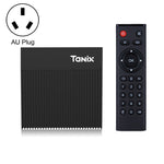 Tanix X4 안드로이드 11 스마트 TV 박스, Amlogic S905X4 쿼드 코어, 4GB+32GB, 듀얼 WiFi, BT, 4GB+32GB