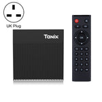 Tanix X4 안드로이드 11 스마트 TV 박스, Amlogic S905X4 쿼드코어, 4GB+64GB, 듀얼 와이파이, 블루투스, 4GB+64GB