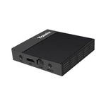 Tanix X4 안드로이드 11 스마트 TV 박스, Amlogic S905X4 쿼드코어, 4GB+64GB, 듀얼 와이파이, 블루투스, 4GB+64GB