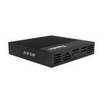 Tanix X4 안드로이드 11 스마트 TV 박스, Amlogic S905X4 쿼드코어, 4GB+64GB, 듀얼 와이파이, 블루투스, 4GB+64GB