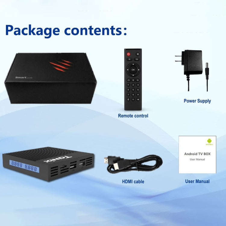 Tanix X4 안드로이드 11 스마트 TV 박스, Amlogic S905X4 쿼드코어, 4GB+64GB, 듀얼 와이파이, 블루투스, 4GB+64GB
