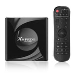 X88 Pro 13 안드로이드 13.0 스마트 TV 박스 리모컨 포함, RK3528 쿼드코어, 4G+64GB, 4G+64GB