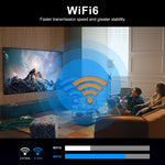 X88 Pro 13 안드로이드 13.0 스마트 TV 박스 리모컨 포함, RK3528 쿼드코어, 4G+64GB, 4G+64GB