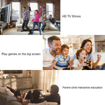 아크릴 X88 Pro 13 8K 울트라 HD 안드로이드 13.0 스마트 TV 박스 리모컨 포함, RK3528 쿼드코어, 4G+64GB, 4G+64GB
