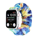 플란넬 헤어 링 교체 스트랩 시계줄, Apple Watch Ultra 49mm / 시리즈 8&7 45mm / SE 2&6&SE&5&4 44mm / 3&2&1 42mm용, Apple Watch 시리즈 7 45mm / 6 & SE & 5 & 4 44mm / 3 & 2 & 1 42mm용