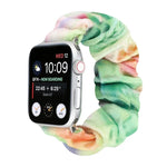 플란넬 헤어 링 교체 스트랩 시계줄, Apple Watch Ultra 49mm / 시리즈 8&7 45mm / SE 2&6&SE&5&4 44mm / 3&2&1 42mm용, Apple Watch 시리즈 7 45mm / 6 & SE & 5 & 4 44mm / 3 & 2 & 1 42mm용
