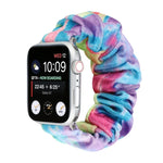 플란넬 헤어 링 교체 스트랩 시계줄, Apple Watch Ultra 49mm / 시리즈 8&7 45mm / SE 2&6&SE&5&4 44mm / 3&2&1 42mm용, Apple Watch 시리즈 7 45mm / 6 & SE & 5 & 4 44mm / 3 & 2 & 1 42mm용