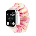 플란넬 헤어 링 교체 스트랩 시계줄, Apple Watch Ultra 49mm / 시리즈 8&7 45mm / SE 2&6&SE&5&4 44mm / 3&2&1 42mm용, Apple Watch 시리즈 7 45mm / 6 & SE & 5 & 4 44mm / 3 & 2 & 1 42mm용