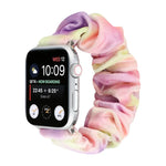 플란넬 헤어 링 교체 스트랩 시계줄, Apple Watch Ultra 49mm / 시리즈 8&7 45mm / SE 2&6&SE&5&4 44mm / 3&2&1 42mm용, Apple Watch 시리즈 7 45mm / 6 & SE & 5 & 4 44mm / 3 & 2 & 1 42mm용