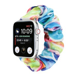 플란넬 헤어 링 교체 스트랩 시계줄, Apple Watch Ultra 49mm / 시리즈 8&7 45mm / SE 2&6&SE&5&4 44mm / 3&2&1 42mm용, Apple Watch 시리즈 7 45mm / 6 & SE & 5 & 4 44mm / 3 & 2 & 1 42mm용