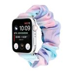 플란넬 헤어 링 교체 스트랩 시계줄, Apple Watch Ultra 49mm / 시리즈 8&7 45mm / SE 2&6&SE&5&4 44mm / 3&2&1 42mm용, Apple Watch 시리즈 7 45mm / 6 & SE & 5 & 4 44mm / 3 & 2 & 1 42mm용