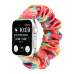 플란넬 헤어 링 교체 스트랩 시계줄, Apple Watch Ultra 49mm / 시리즈 8&7 45mm / SE 2&6&SE&5&4 44mm / 3&2&1 42mm용, Apple Watch 시리즈 7 45mm / 6 & SE & 5 & 4 44mm / 3 & 2 & 1 42mm용