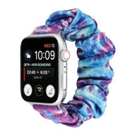 플란넬 헤어 링 교체 스트랩 시계줄, Apple Watch Ultra 49mm / 시리즈 8&7 45mm / SE 2&6&SE&5&4 44mm / 3&2&1 42mm용, Apple Watch 시리즈 7 45mm / 6 & SE & 5 & 4 44mm / 3 & 2 & 1 42mm용