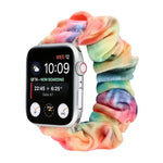 플란넬 헤어 링 교체 스트랩 시계줄, Apple Watch Ultra 49mm / 시리즈 8&7 45mm / SE 2&6&SE&5&4 44mm / 3&2&1 42mm용, Apple Watch 시리즈 7 45mm / 6 & SE & 5 & 4 44mm / 3 & 2 & 1 42mm용