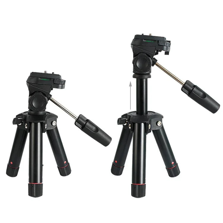 BEXIN MS19 데스크탑 미니 조절식 카메라 삼각대 포인트 디지털 카메라용