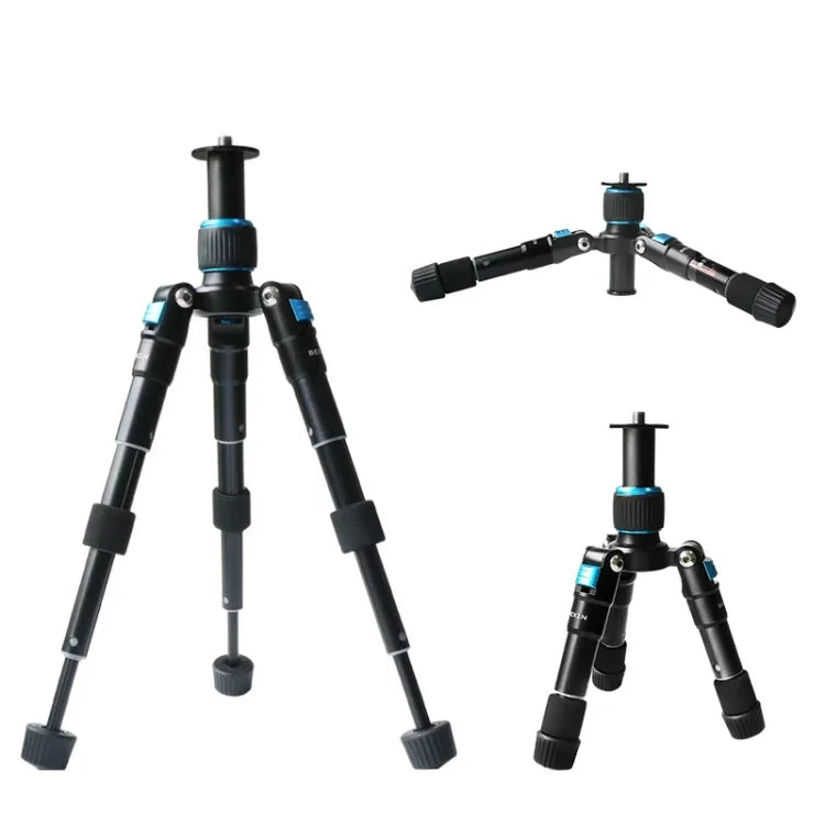 BEXIN MS08 여행용 미니 삼각대 볼 헤드 포함 스마트폰 DSLR 카메라용