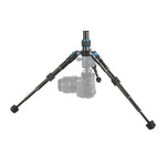 BEXIN MS08 여행용 미니 삼각대 볼 헤드 포함 스마트폰 DSLR 카메라용