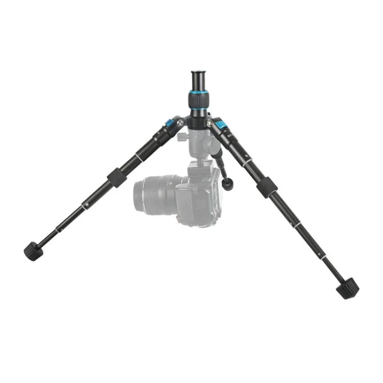 BEXIN MS08 여행용 미니 삼각대 볼 헤드 포함 스마트폰 DSLR 카메라용