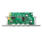 JX-919BT 자동차 12V 오디오 MP3 플레이어 디코더 보드 TF 카드 USB AUX, 블루투스 포함, JX-919BT