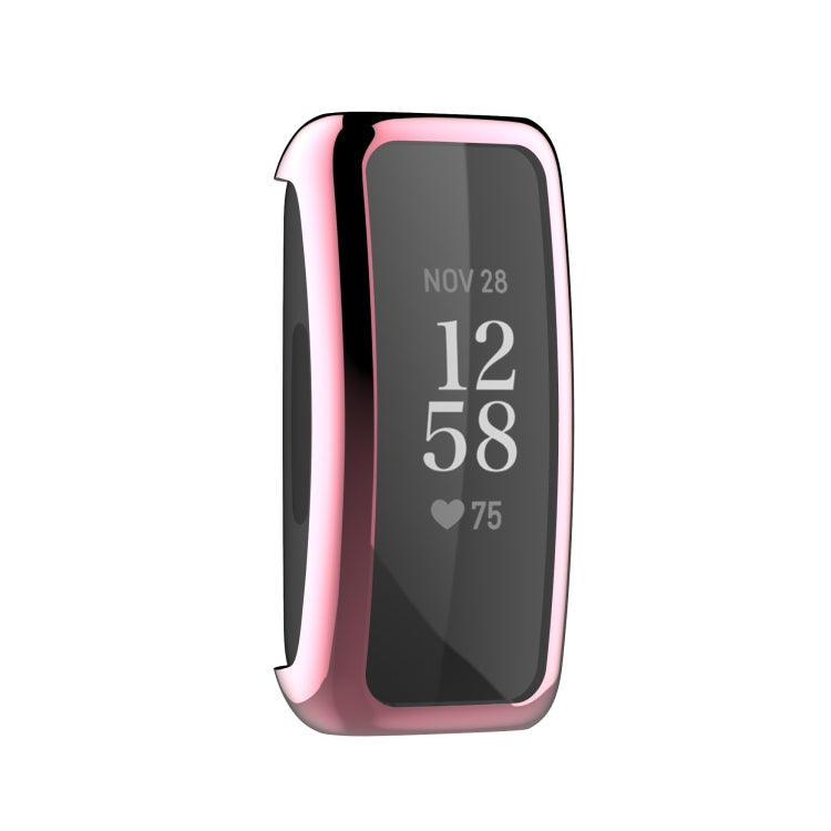 For Fitbit Inspire 2 Full Coverage TPU Protective Case Cover, For Fitbit Inspire 2