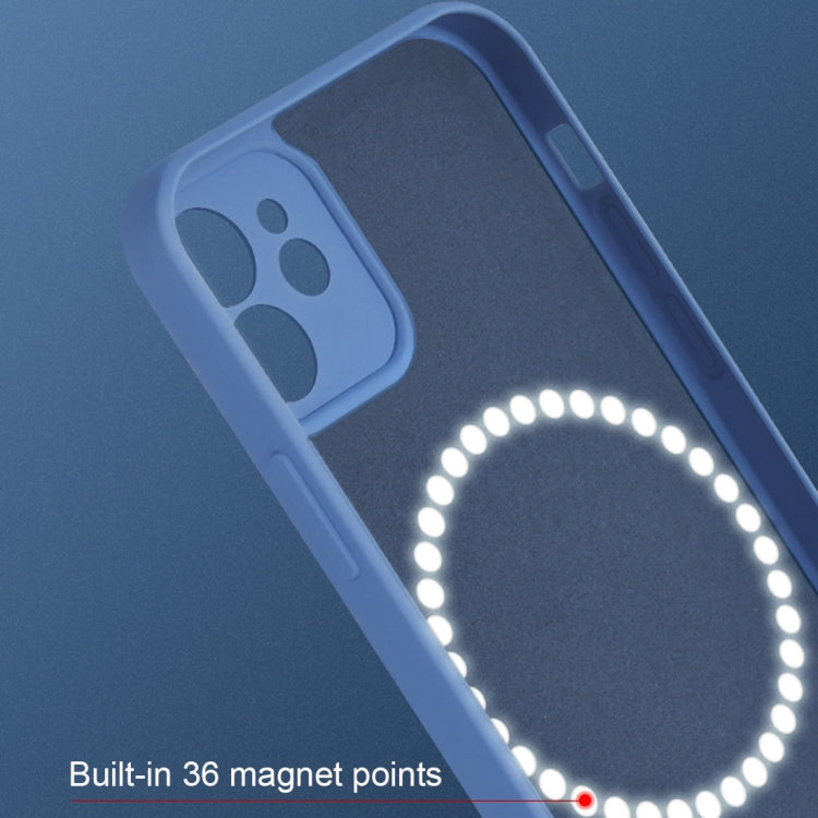 Silicone Full Coverage Shockproof Magsafe Case, For iPhone 12 mini, For iPhone 12, For iPhone 12 Pro, For iPhone 12 Pro Max