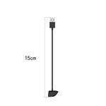 삼성 갤럭시 핏 2 SM-R220 스마트 워치 충전 케이블, 15cm, 100cm