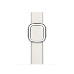 모던 스타일 가죽 시계줄 Apple Watch 49mm / 46mm / 45mm / 44mm / 42mm용, Apple Watch 49mm / 46mm / 45mm / 44mm / 42mm용, Apple Watch Ultra 49mm / 시리즈 8&7 45mm / SE 2&6&SE&5&4 44mm / 3&2&1 42mm용
