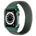 위브 교체용 손목 스트랩 시계줄, 프레임 포함, Apple Watch Series 6 & SE & 5 & 4 44mm / 3 & 2 & 1 42mm용, 128mm, 135mm, 140mm, 145mm, 150mm, 155mm, 160mm, 165mm