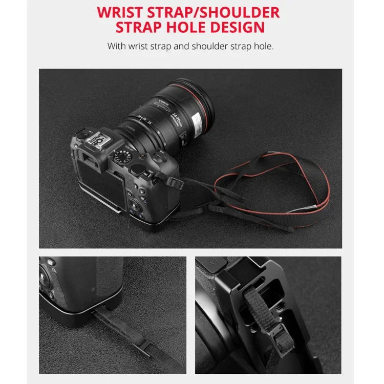 Canon EOS RP용 YELANGU CL11 카메라 확장 보드 베이스 플레이트, Canon EOS RP용 CL11