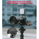 Canon EOS RP용 YELANGU CL11 카메라 확장 보드 베이스 플레이트, Canon EOS RP용 CL11