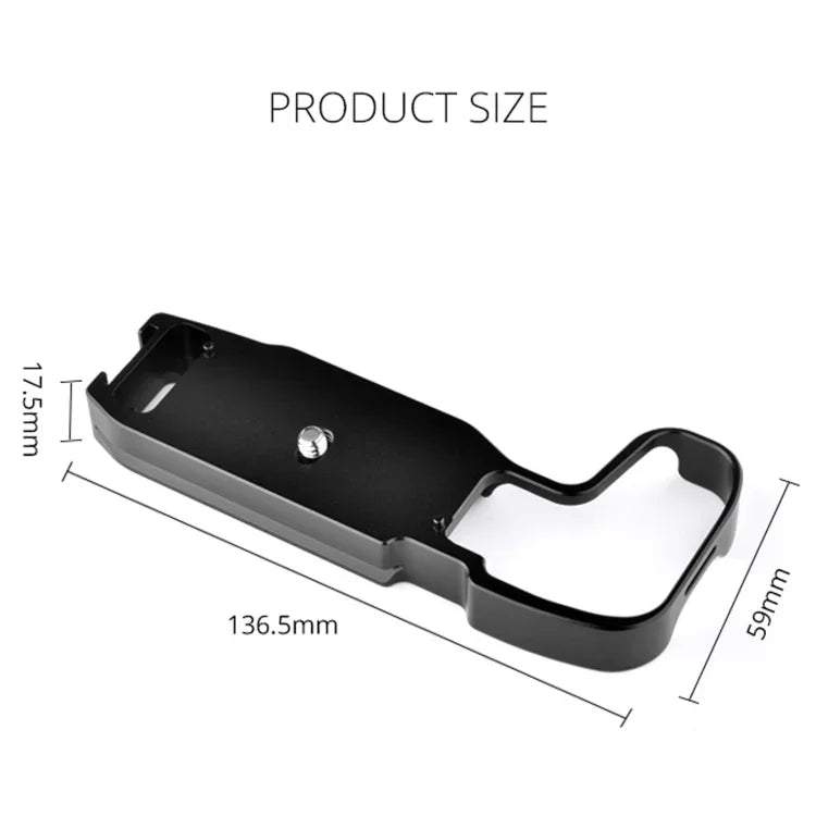 Canon EOS RP용 YELANGU CL11 카메라 확장 보드 베이스 플레이트, Canon EOS RP용 CL11