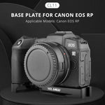 Canon EOS RP용 YELANGU CL11 카메라 확장 보드 베이스 플레이트, Canon EOS RP용 CL11