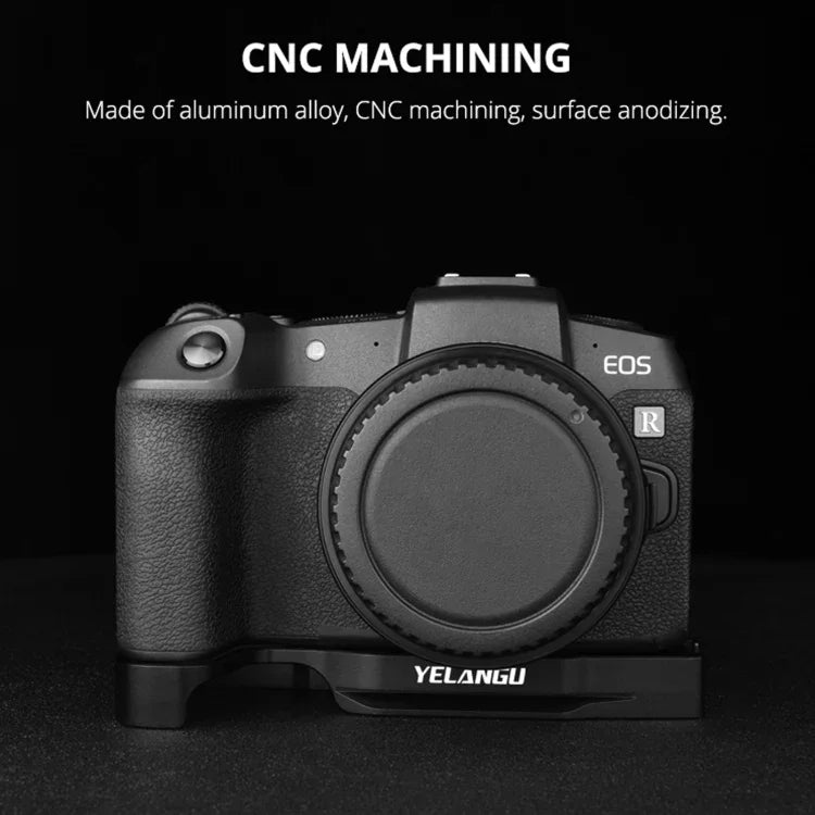 Canon EOS RP용 YELANGU CL11 카메라 확장 보드 베이스 플레이트, Canon EOS RP용 CL11